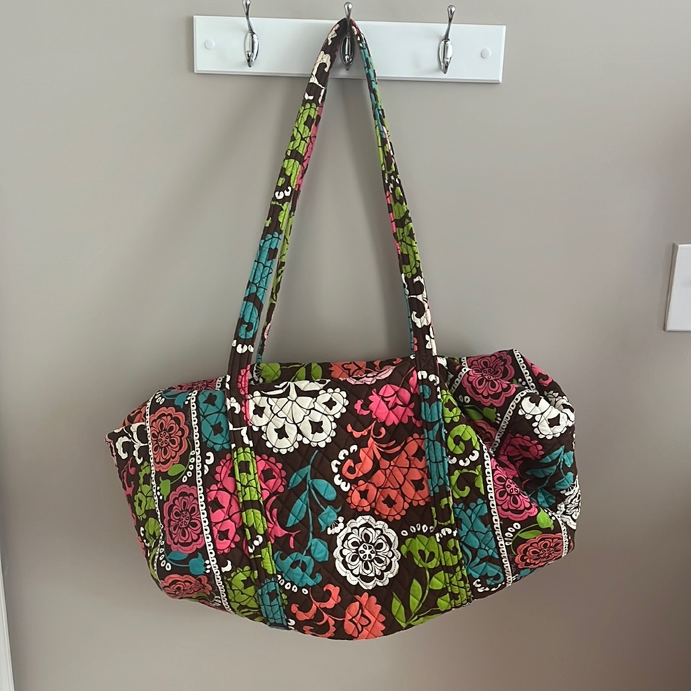 Vera Bradley Duffel Bag